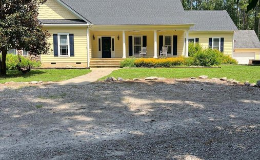 House in Louisburg, North Carolina, United States 1