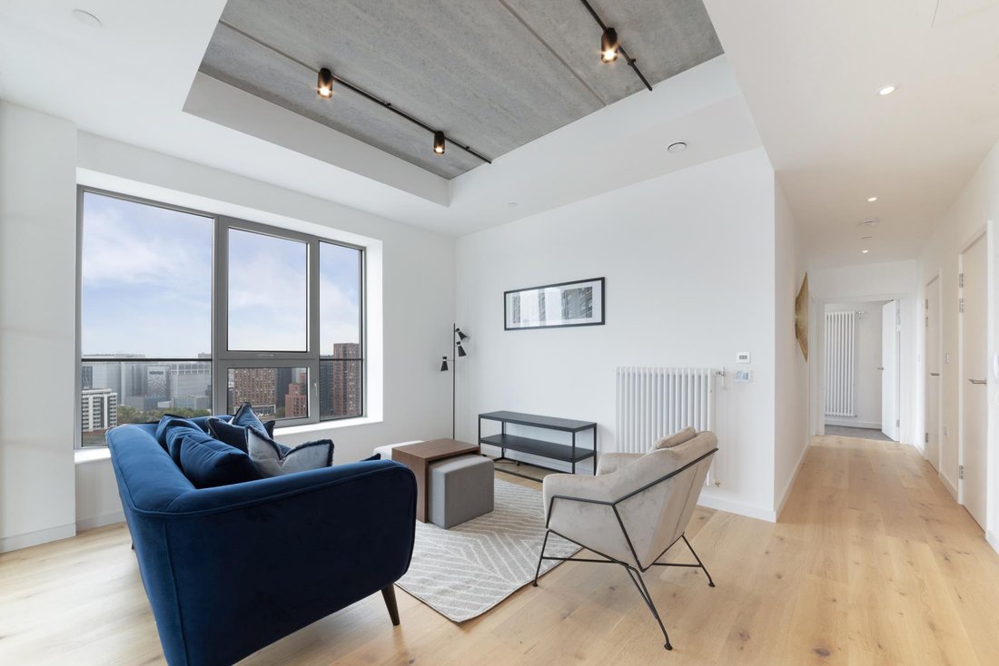 Apartment in Canary Wharf, Tower Hamlets, England 5 - 18925543