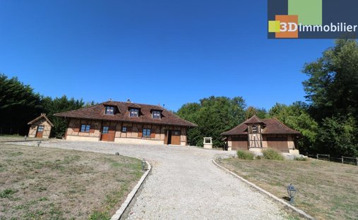 House in Bletterans, Bourgogne – Franche-Comté, France 1