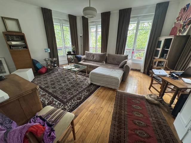 Apartment in Bassin de la Villette, Paris 19e Arrondissement, Paris 3 - 18927534