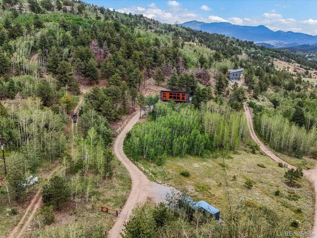 Casa a Central City, Colorado, Stati Uniti 2 - 18357068