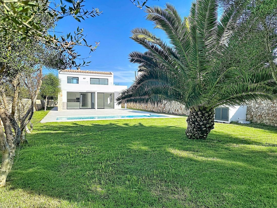 Villa in Ciutadella de Menorca, Balearic Islands, Spain 4 - 18925701