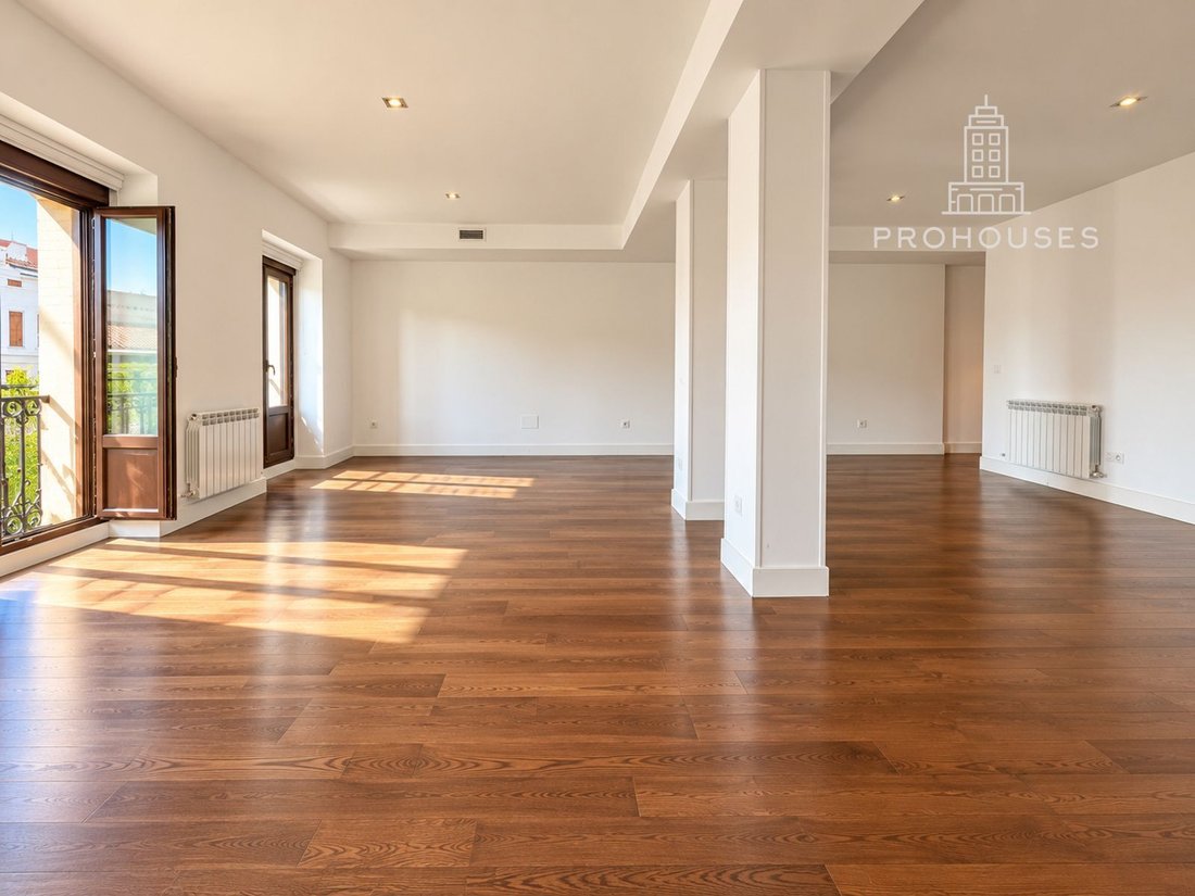 Finca in Chamberi, Madrid, Spain 1 - 18926218