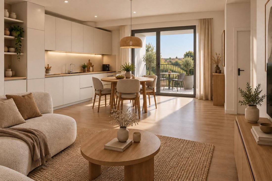 Apartment in Saint Bruno-Saint Augustin, Bordeaux, France 3 - 18924127