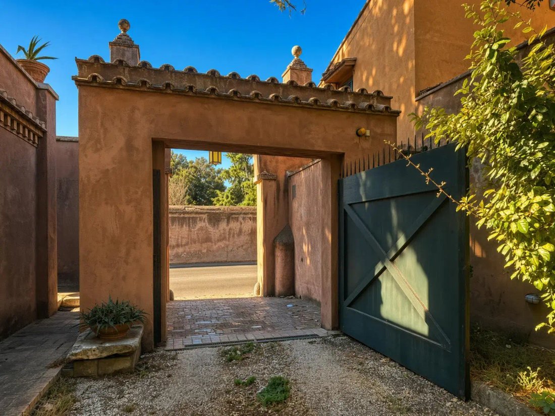 Villa en Aventino - San Saba, Roma, Italia 2 - 18925633