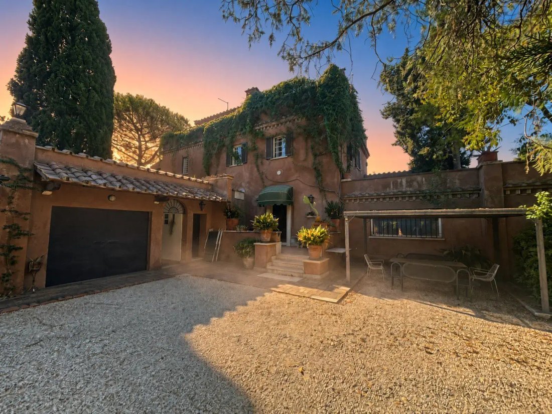 Villa en Aventino - San Saba, Roma, Italia 1 - 18925633