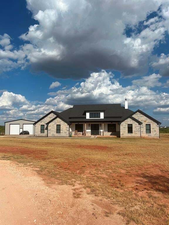 House in Tuscola, Texas, United States 1 - 18926467