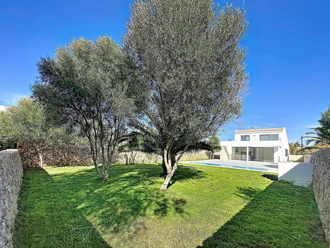 Villa in Ciutadella de Menorca, Balearic Islands, Spain 1 - 18925701