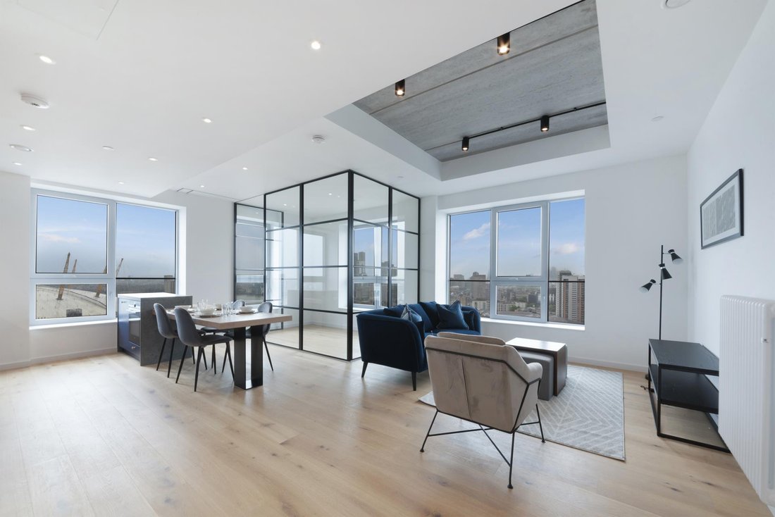 Apartment in Canary Wharf, Tower Hamlets, England 1 - 18925543