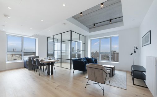 Apartment in Canary Wharf, Tower Hamlets, England 1