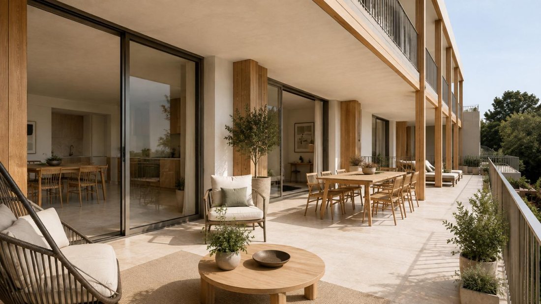 Apartment in La Bastide, Bordeaux, France 1 - 18927295