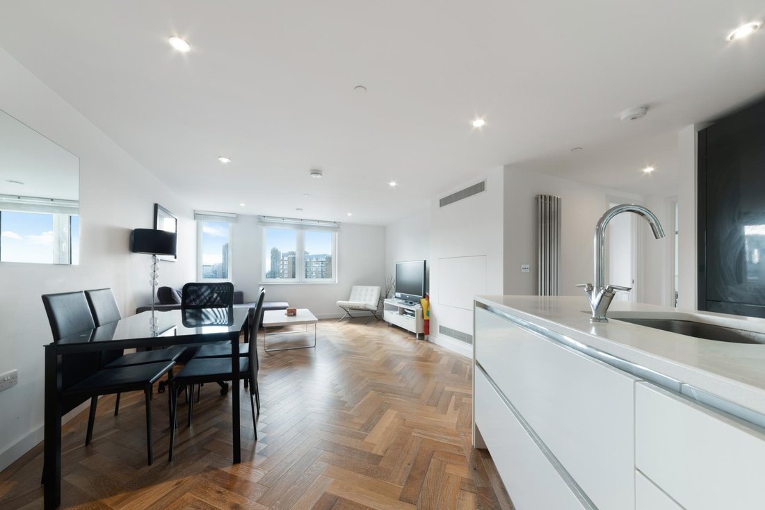 Apartment in EC1, Islington, England 2 - 18925576