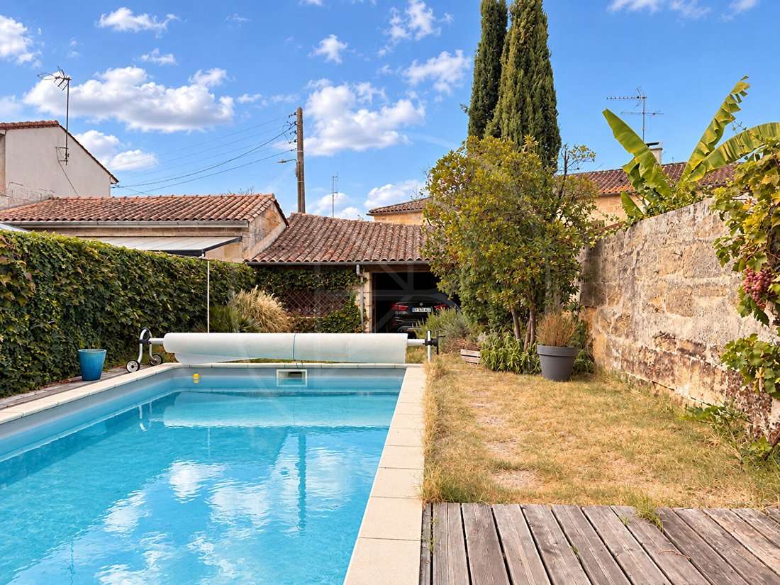 Villa in Libourne, Nouvelle-Aquitaine, France 3 - 18926908