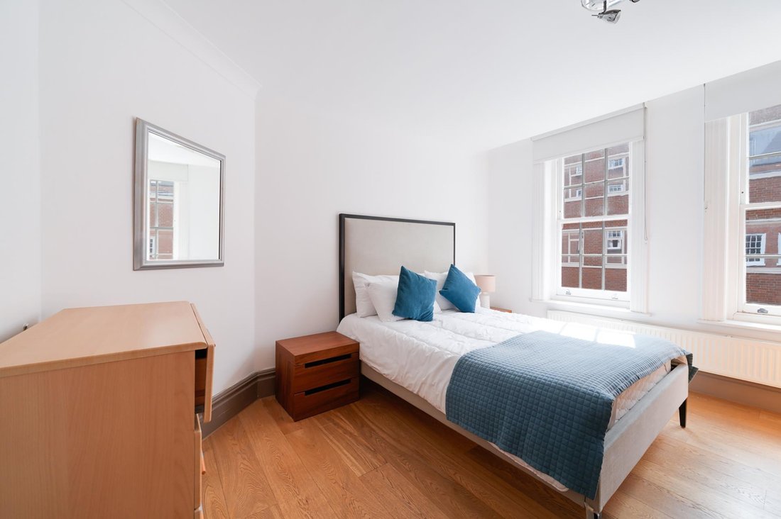 Apartment in Fitzrovia, Camden, England 5 - 18925382