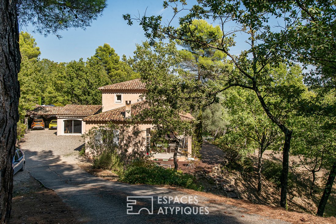 Villa in Pierrevert, Provence-Alpes-Côte d'Azur, France 1 - 18927612