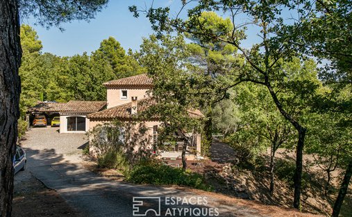 Villa in Pierrevert, Provence-Alpes-Côte d'Azur, France 1