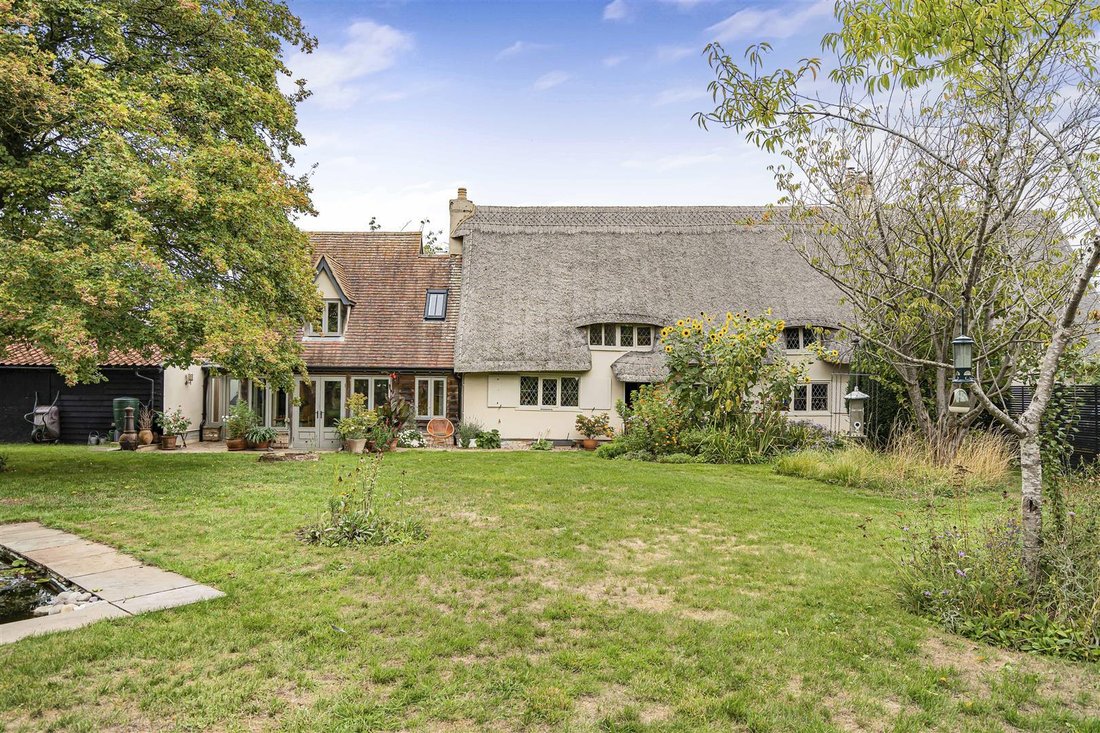 House in Meldreth, England 1 - 18925330
