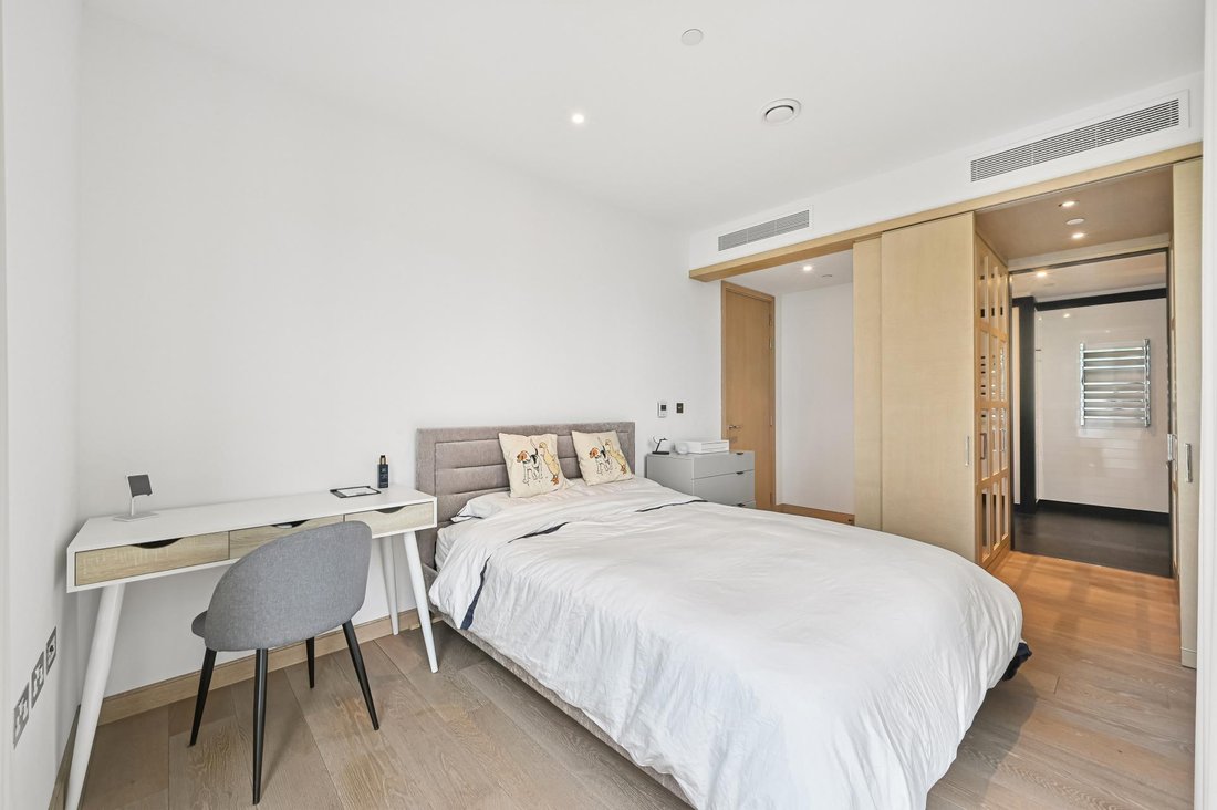 Wohnung in Nine Elms, Wandsworth (Greater London), England 5 - 18925569