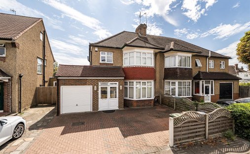House in West Harrow, Harrow, England 1