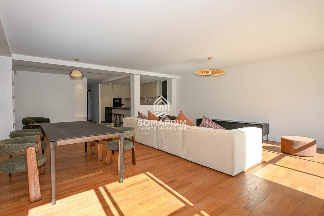 Apartment in Zone Industrielle-Forêt, Le Touquet-Paris-Plage, France 5 - 18665489