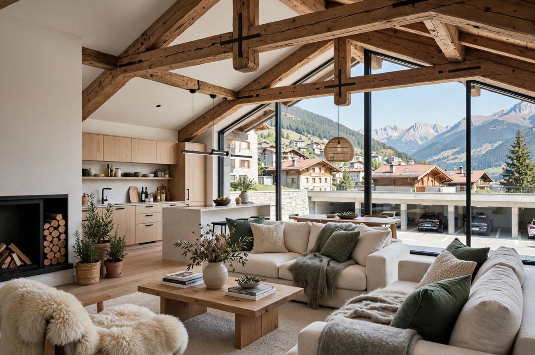 Apartment in Asiago, Veneto, Italy 1 - 18927597