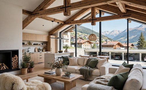 Apartment in Asiago, Veneto, Italy 1