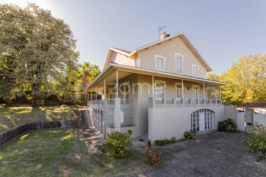 House in Oliveira (Sao Mateus), Braga, Portugal 2 - 18927445