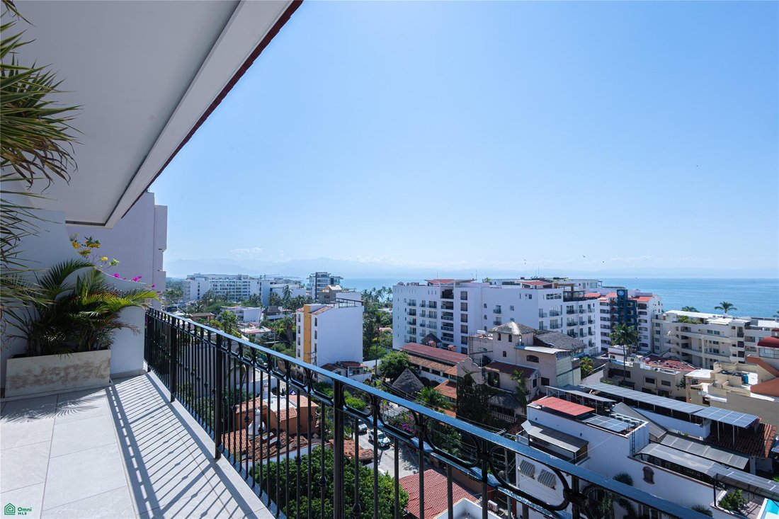 Condo in Bucerías, Nayarit, Mexico 5 - 17551369