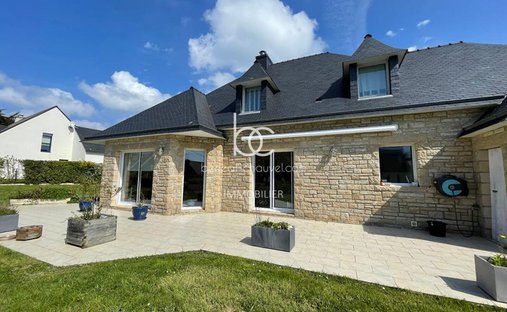 Casa a Saint-Gildas-de-Rhuys, Bretagna, Francia 1