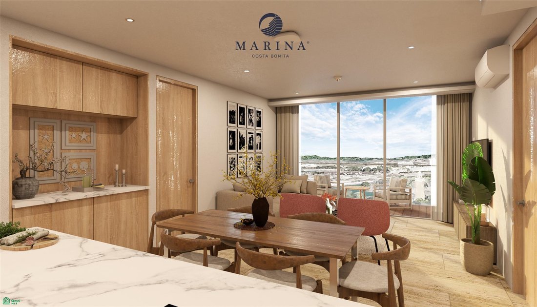 Condo in Mazatlán, Sinaloa, Mexico 2 - 18003475