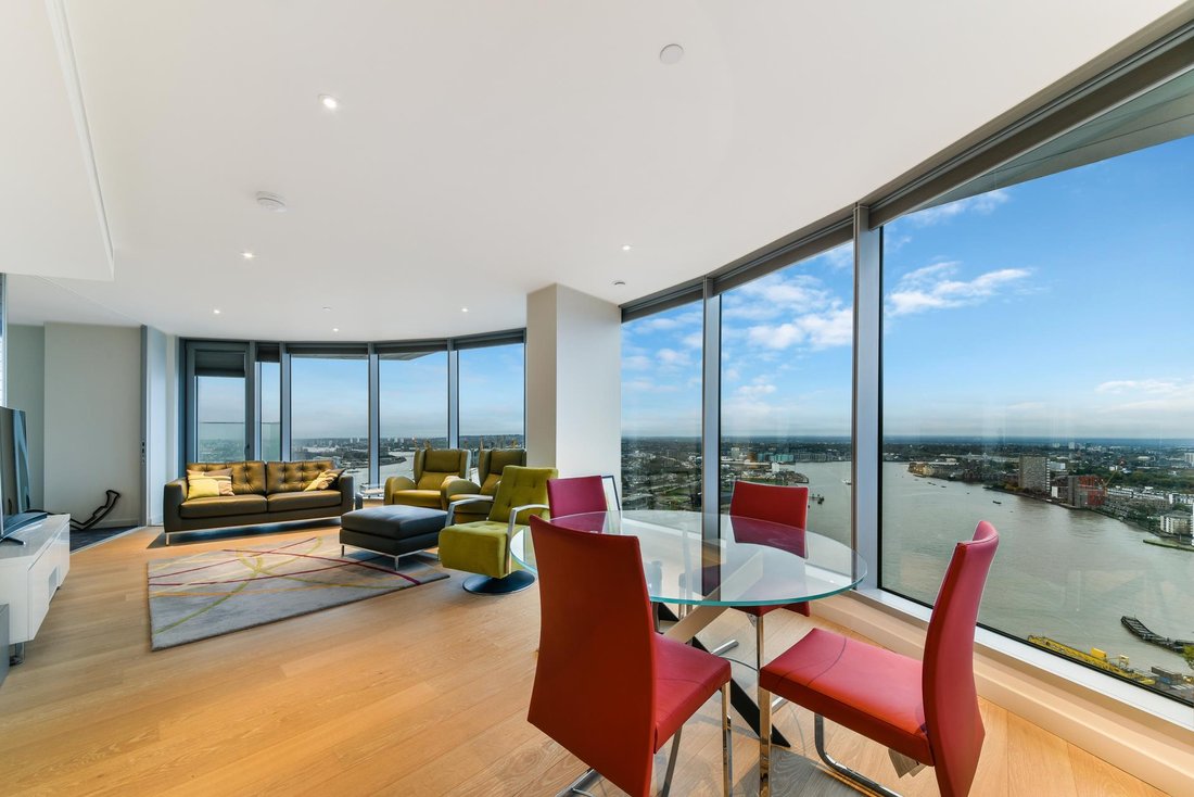 Apartment in Canary Wharf, Tower Hamlets, England 2 - 18925600
