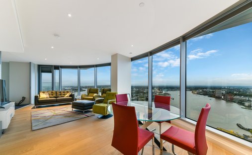 Apartamento en Poplar, Tower Hamlets, Inglaterra 1