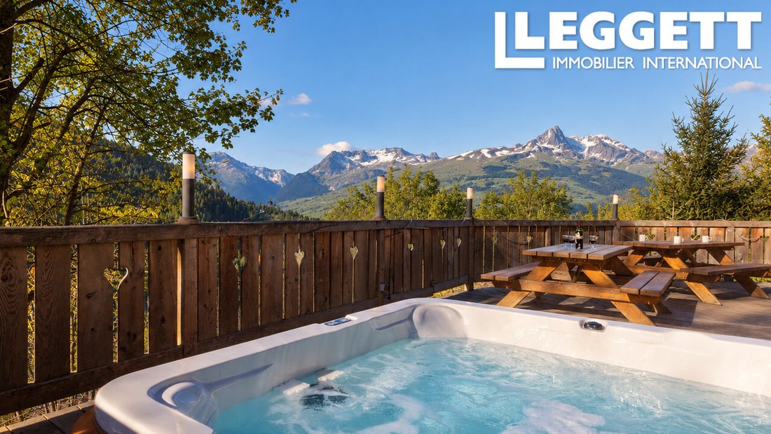 Apartment in Peisey-Nancroix, Auvergne-Rhône-Alpes, France 1 - 18927036
