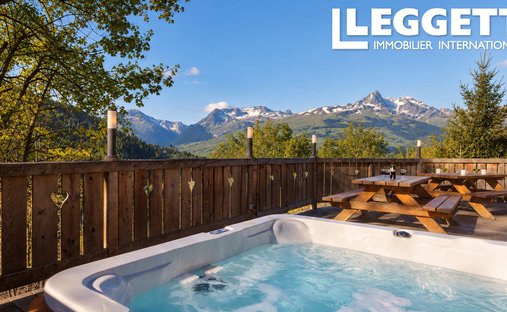 Apartment in Peisey-Nancroix, Auvergne-Rhône-Alpes, France 1