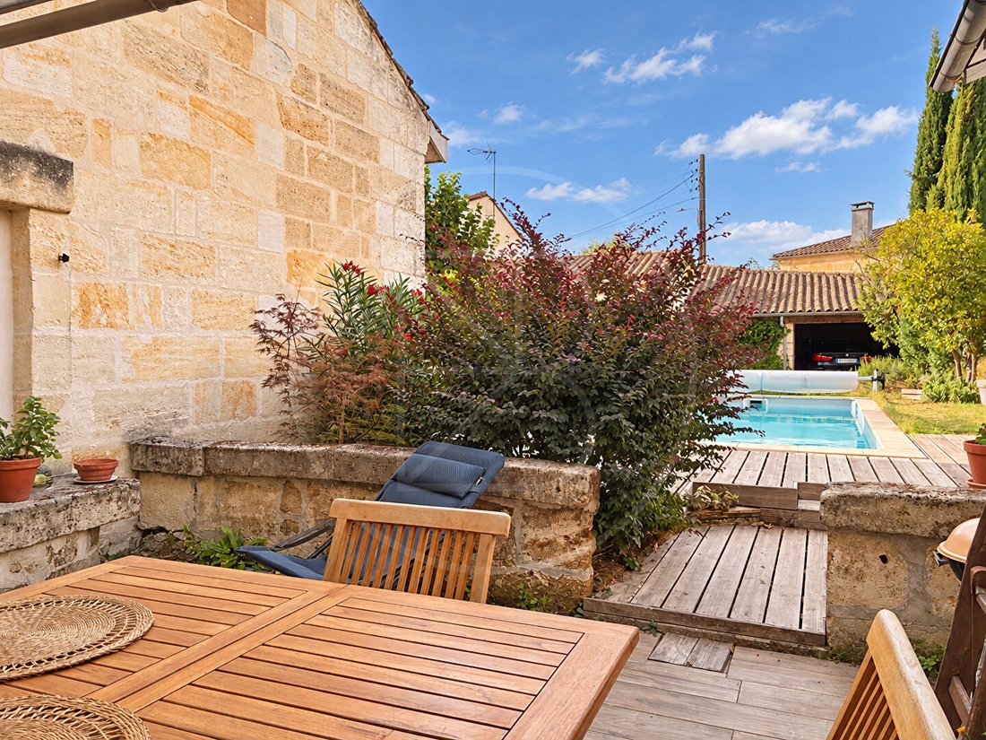 Villa in Libourne, Nouvelle-Aquitaine, France 2 - 18926908