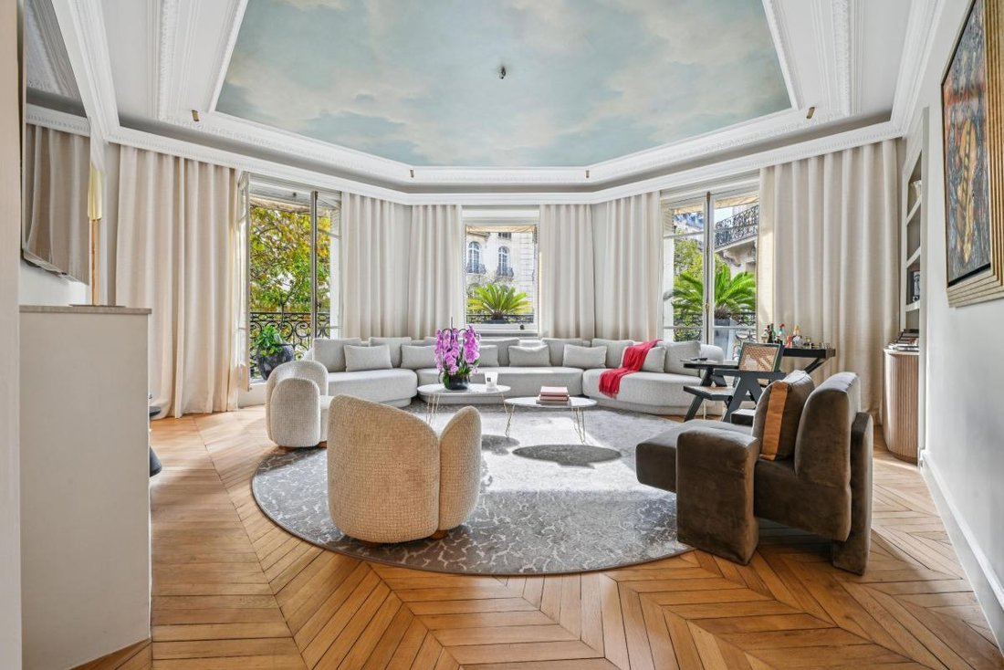 Apartment in Chaillot, Paris 16e Arrondissement, Paris 3 - 18923918