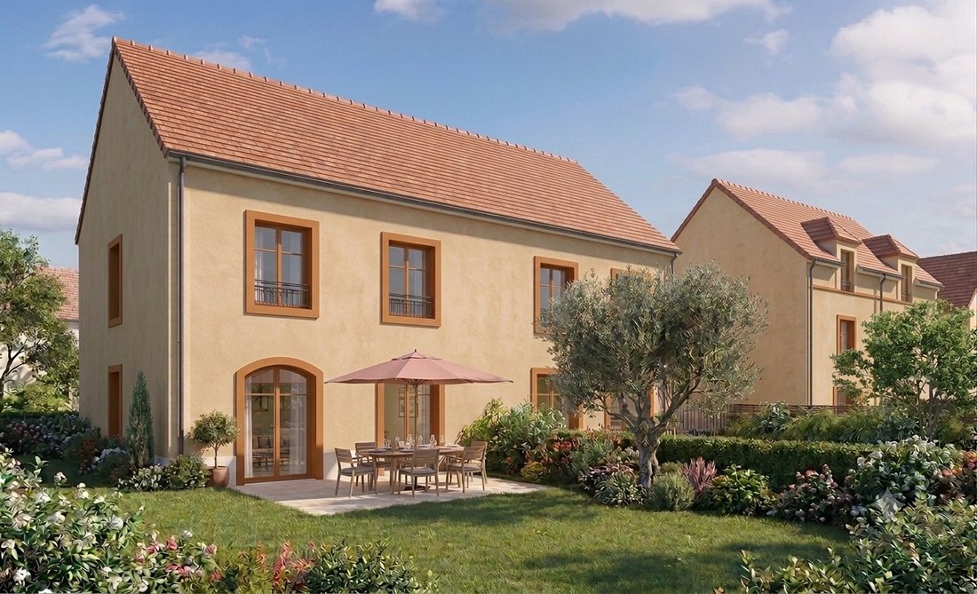 House in La Vaudoire-Centre Ville, Sartrouville, France 1 - 18923986
