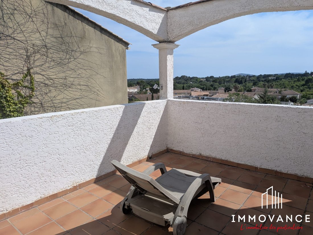House in Estanove, Montpellier, France 2 - 18385608