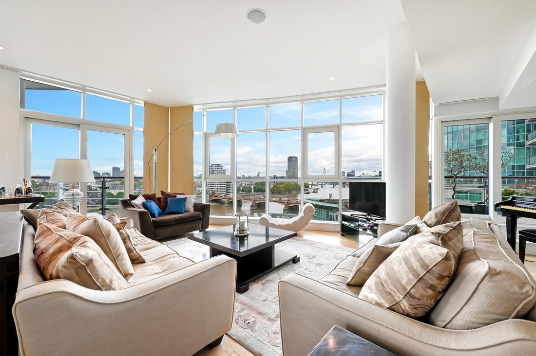 Apartment in Vauxhall, Lambeth (Greater London), England 1 - 18925644