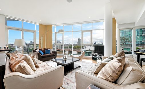House in Vauxhall, Lambeth (Greater London), England 1