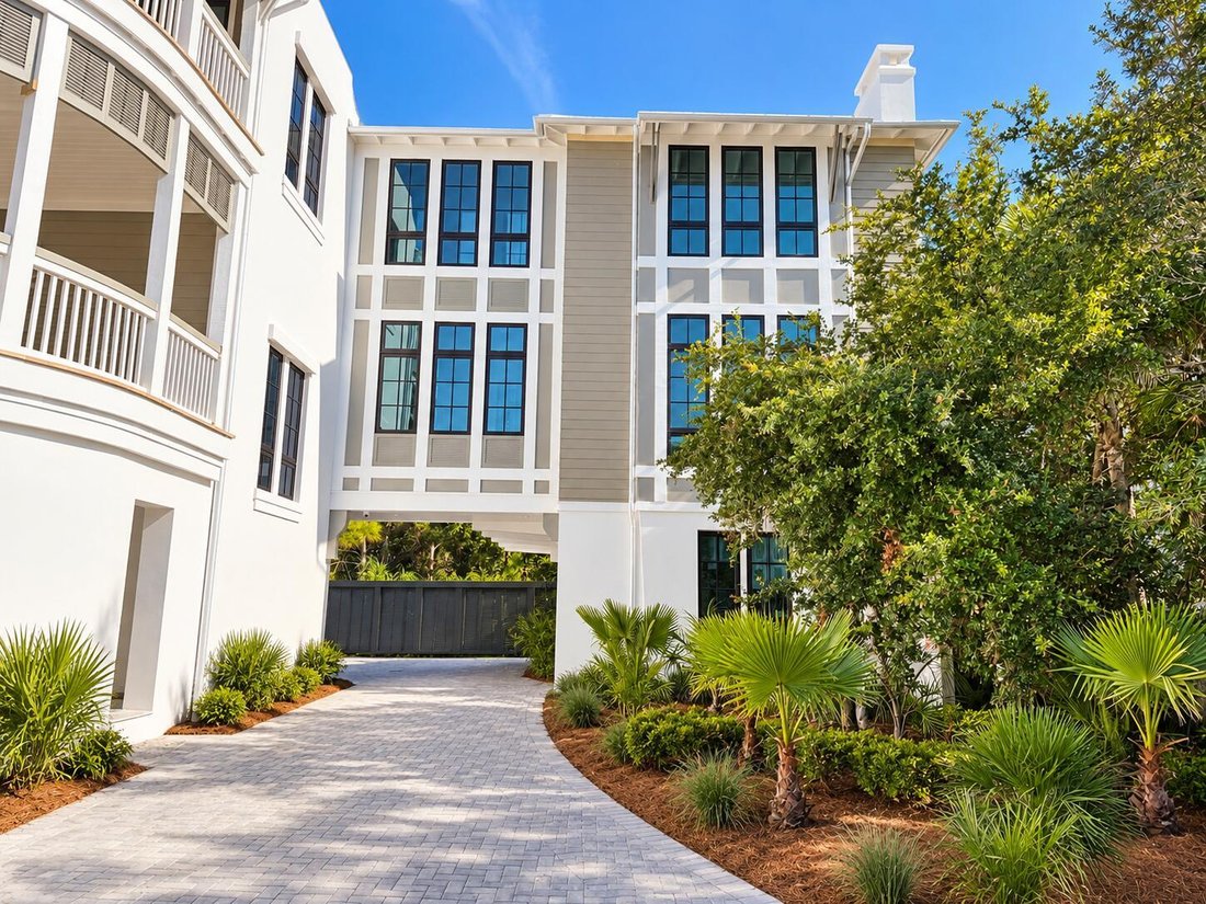Casa en Santa Rosa Beach, Florida, Estados Unidos 2 - 18584454