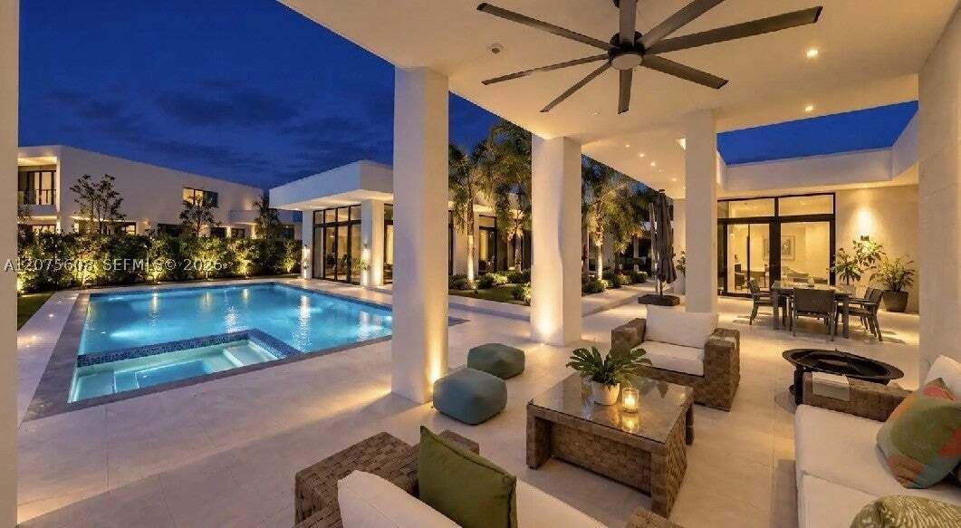 Maison à Fort Lauderdale, Floride, États-Unis 5 - 18710144
