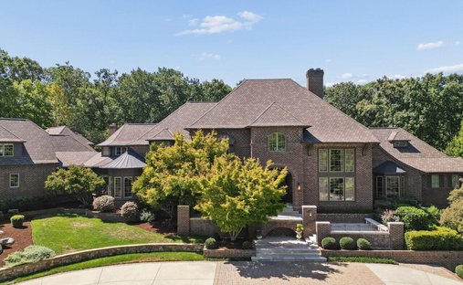 House in Chapel Hill, North Carolina, United States 1