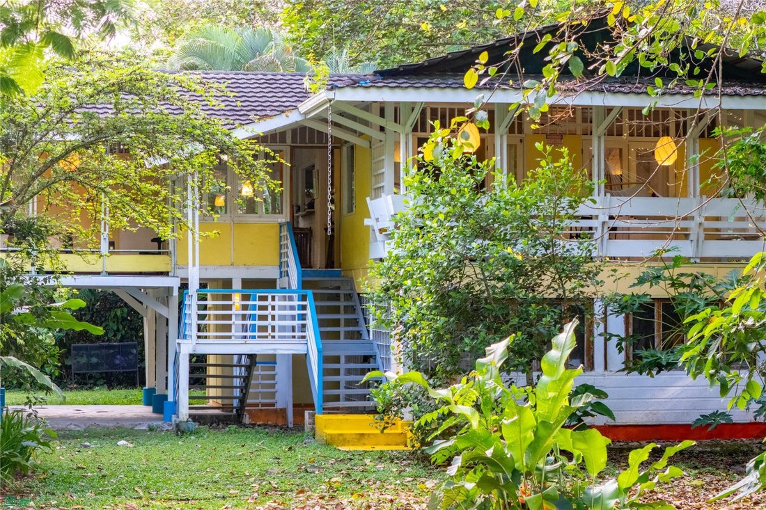 Casa a Cocles, Provincia di Limón, Costa Rica 3 - 18530901