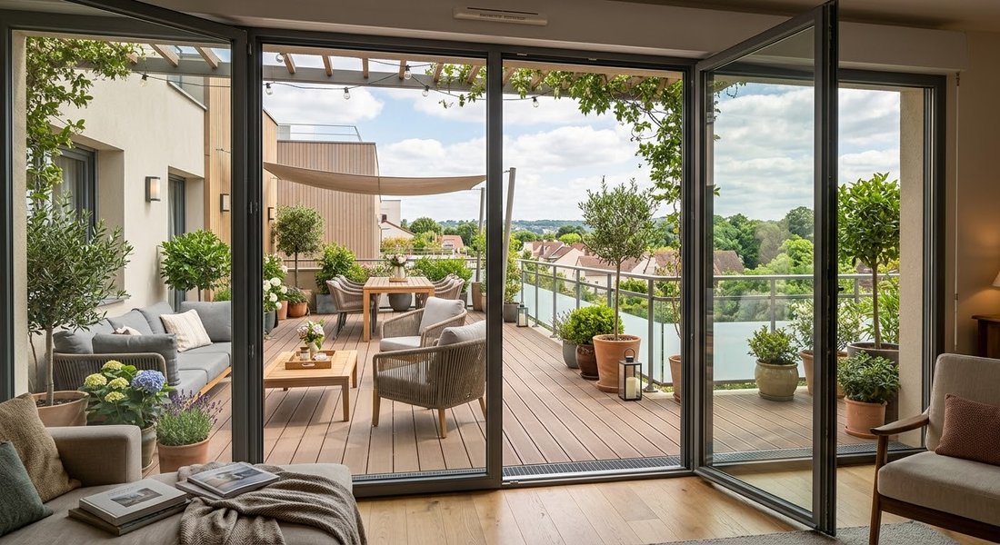 Apartment in Chatou, Ile-de-France, France 1 - 18927350