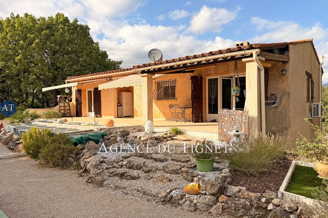 Villa in Saint-Cézaire-sur-Siagne, Provence-Alpes-Côte d'Azur, Frankreich 3 - 18903807
