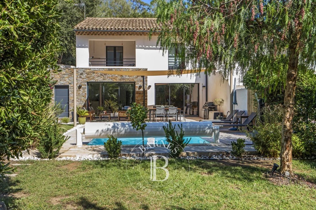Villa in Basse Suane-Les Virgiles, Sainte-Maxime, France 3 - 18923992