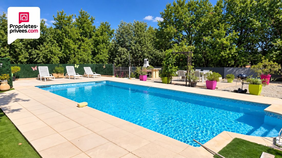 Villa en Saint-Cézaire-sur-Siagne, Provenza-Alpes-Costa Azul, Francia 4 - 18911633