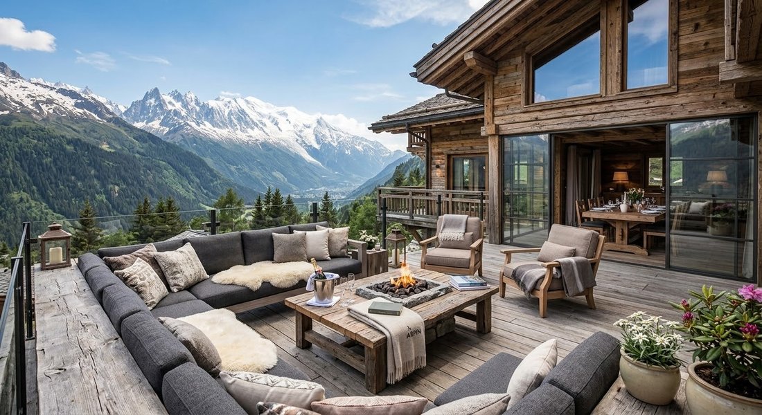 Apartment in Combloux, Auvergne-Rhône-Alpes, France 1 - 18923959