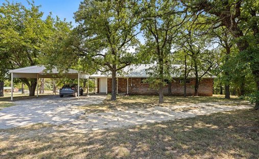 Farm Ranch in Stephenville, Texas, United States 1